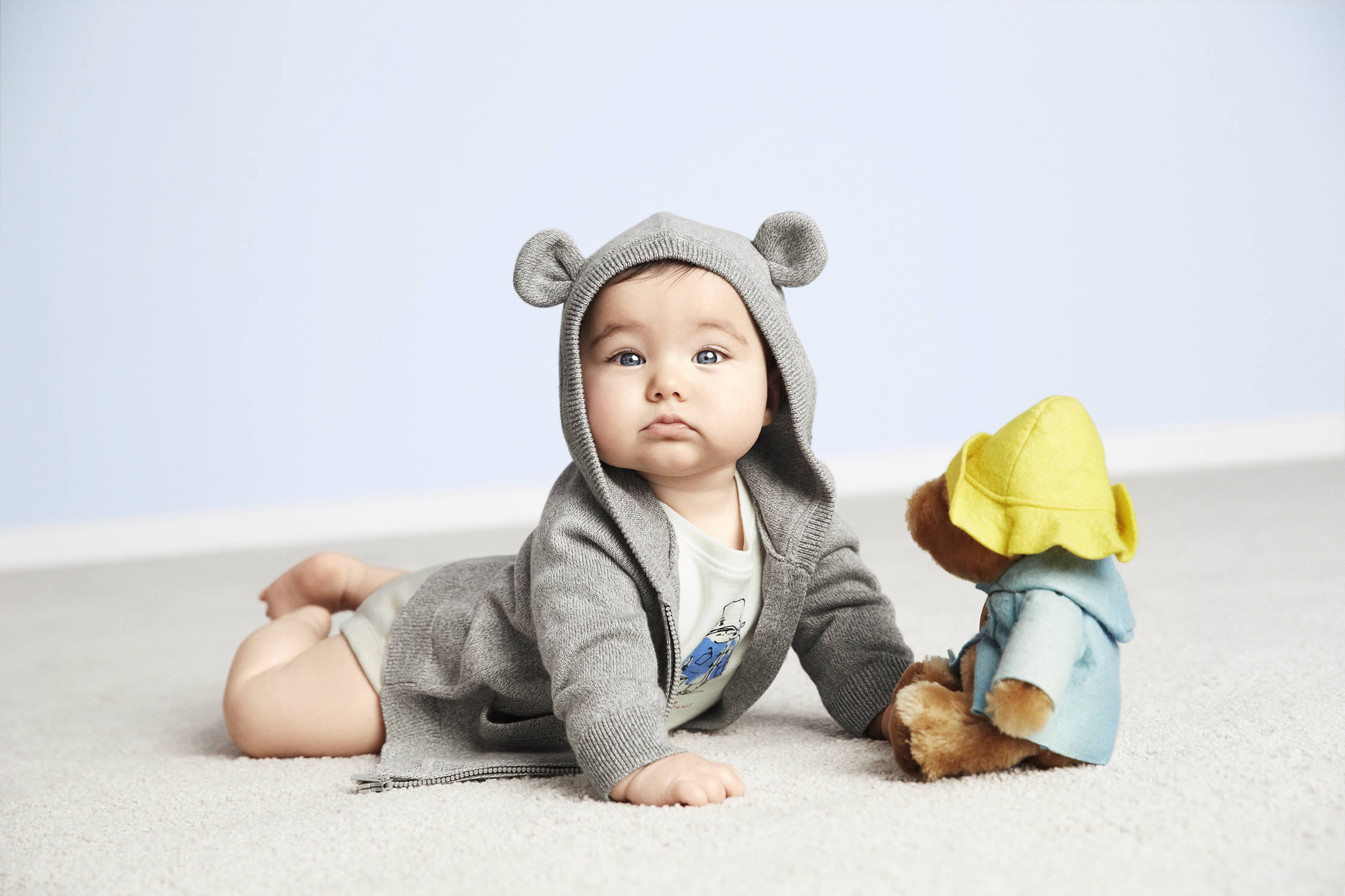 infant modeling agencies